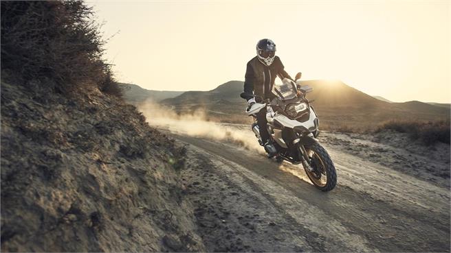 BMW R1250GS HP: Buscando su deportividad