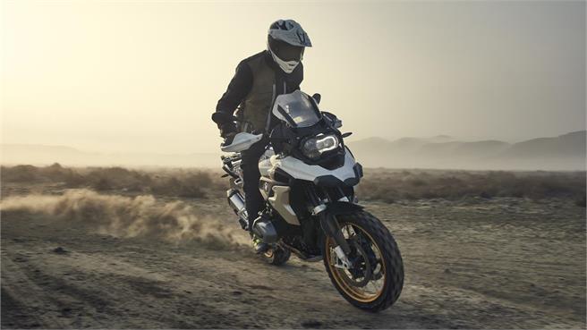 BMW R1250GS HP: Buscando su deportividad