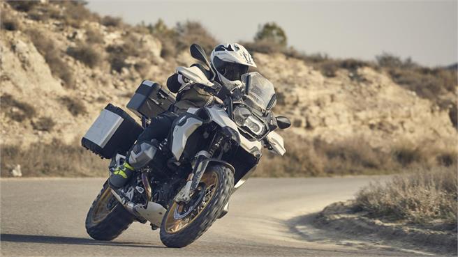 BMW R1250GS HP: Buscando su deportividad