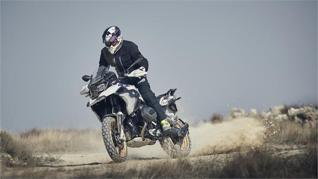 BMW R1250GS HP: Buscando su deportividad