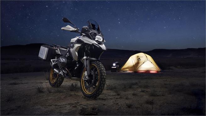 BMW R1250GS HP: Buscando su deportividad