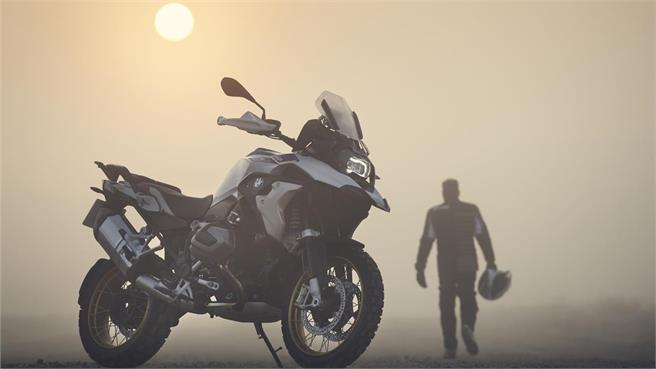 BMW R1250GS HP: Buscando su deportividad