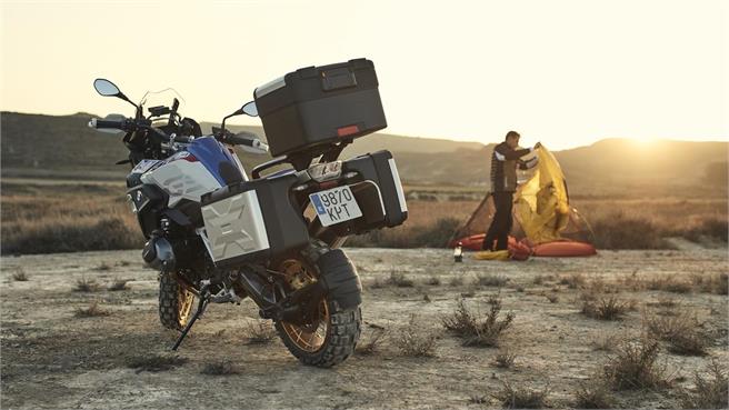 BMW R1250GS HP: Buscando su deportividad
