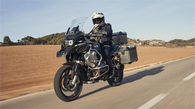 BMW R 1250 GS Adventure