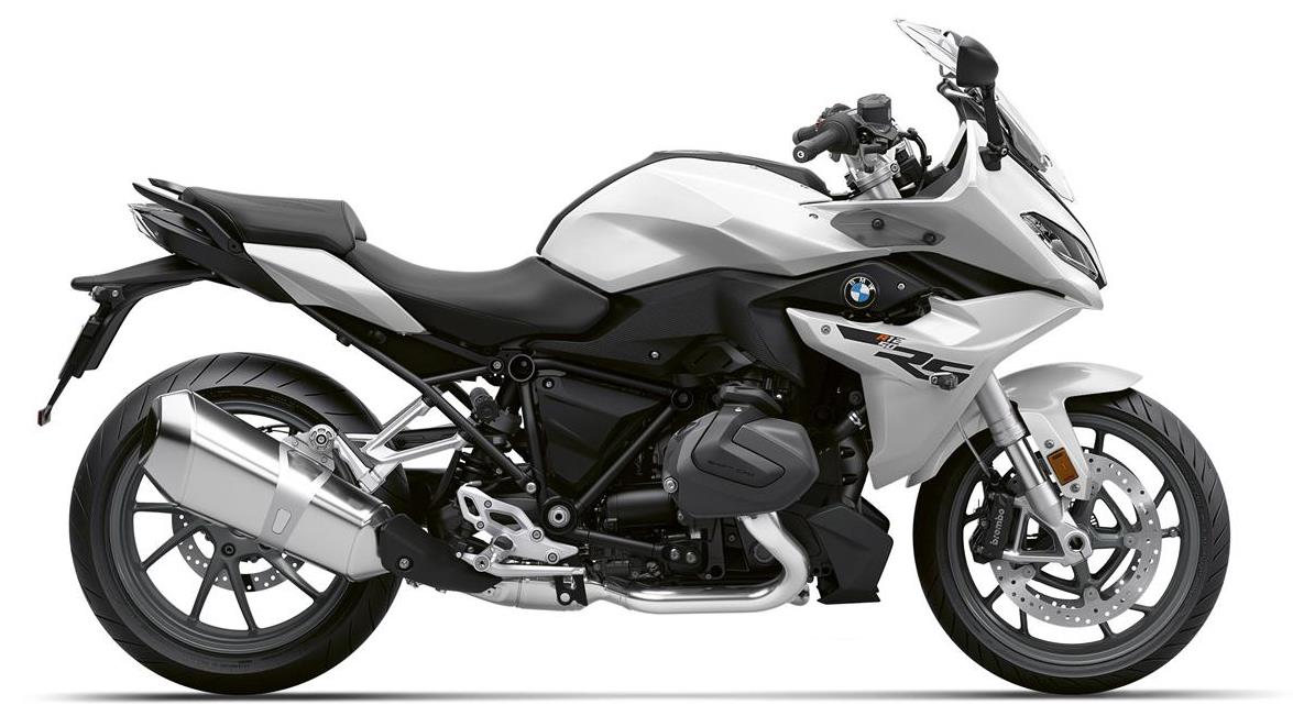 Nueva BMW R 1250 RS 2023 | Noticias motos.net