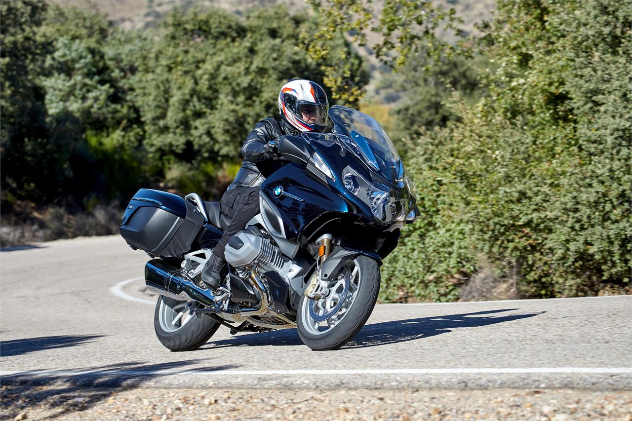 BMW R1250RT: Nuevo corazón y más equipamiento | Noticias motos.net