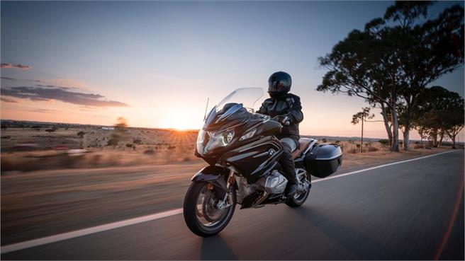 BMW R1250RT