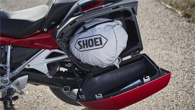 BMW R 1250 RT: Cuando viajar es placer