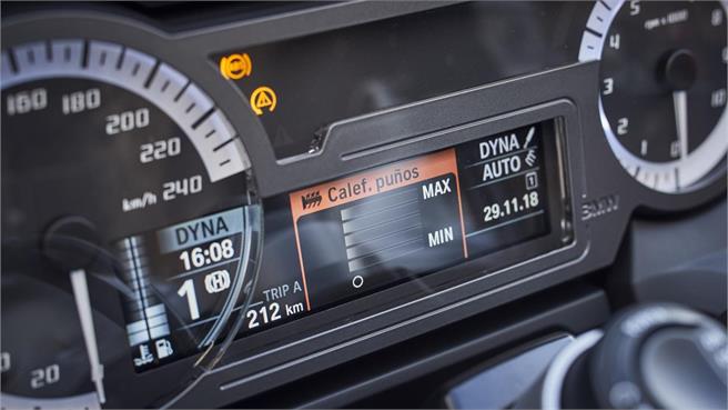 BMW R 1250 RT: Cuando viajar es placer