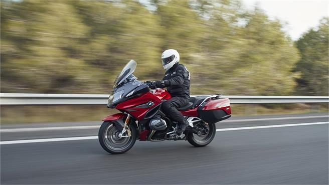 BMW R 1250 RT: Cuando viajar es placer