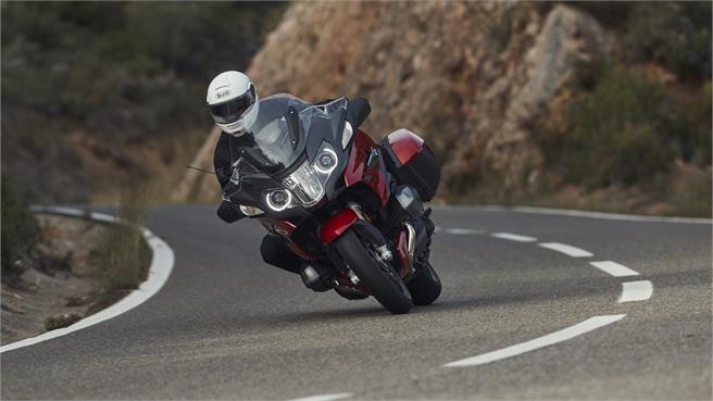 BMW R 1250 RT: Cuando viajar es placer