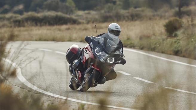 BMW R 1250 RT: Cuando viajar es placer