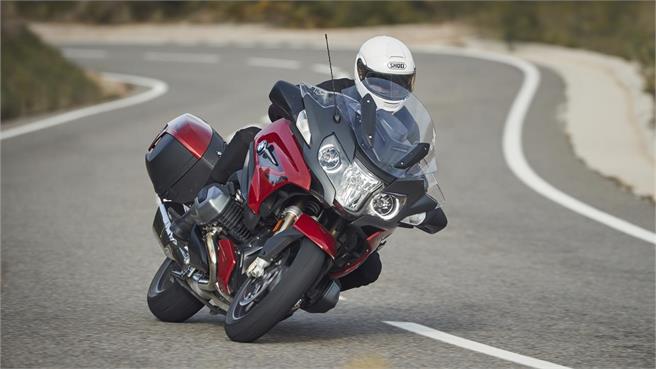 BMW R 1250 RT: Cuando viajar es placer