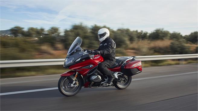 BMW R 1250 RT: Cuando viajar es placer