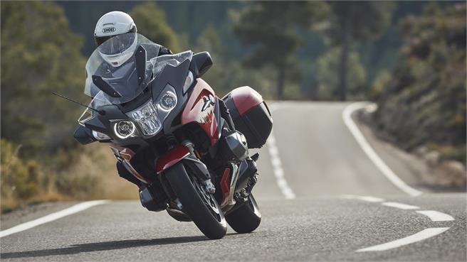BMW R 1250 RT: Cuando viajar es placer
