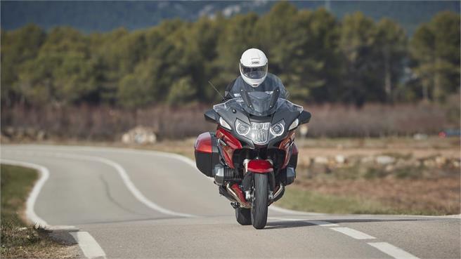 BMW R 1250 RT: Cuando viajar es placer