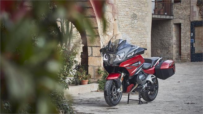 BMW R 1250 RT: Cuando viajar es placer