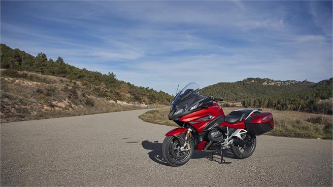 BMW R 1250 RT: Cuando viajar es placer