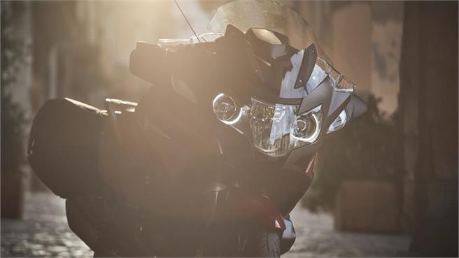 BMW R 1250 RT: Cuando viajar es placer