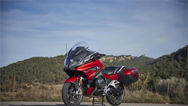 BMW R 1250 RT: Cuando viajar es placer