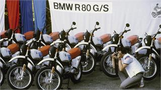 La BMW GS marcó un antes y un después en la historia de BMW