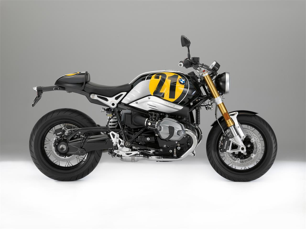 Renovación de los modelos BMW Motorrad 2019