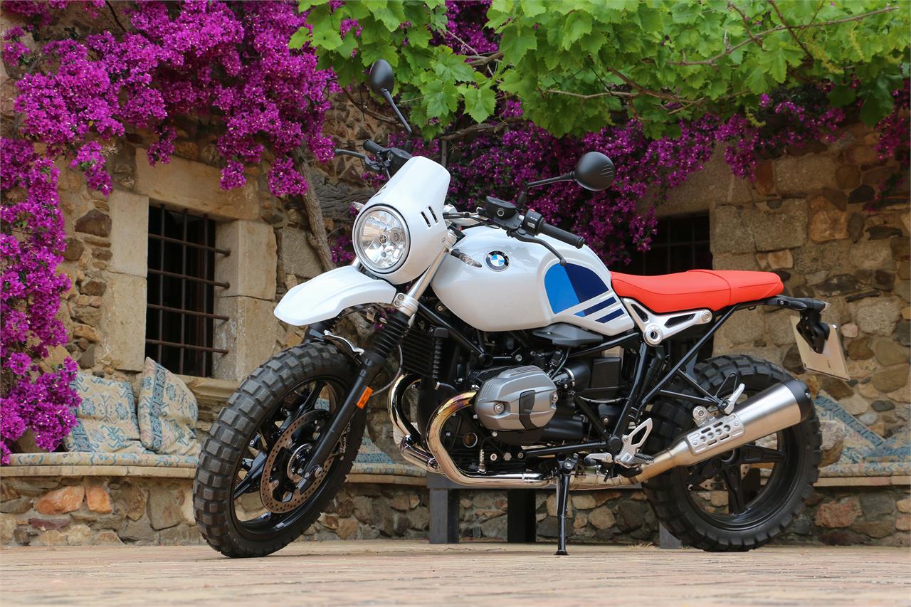 bmw 1200 scrambler