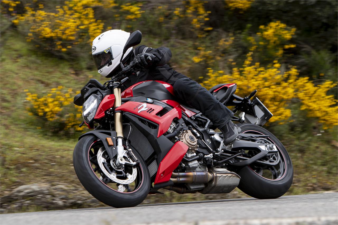 Con toda la tecnología de la marca BMW | Noticias motos.net