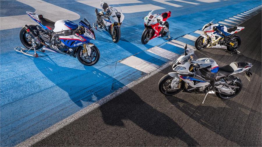 BMW Motorrad Motorsport Noticias Motos