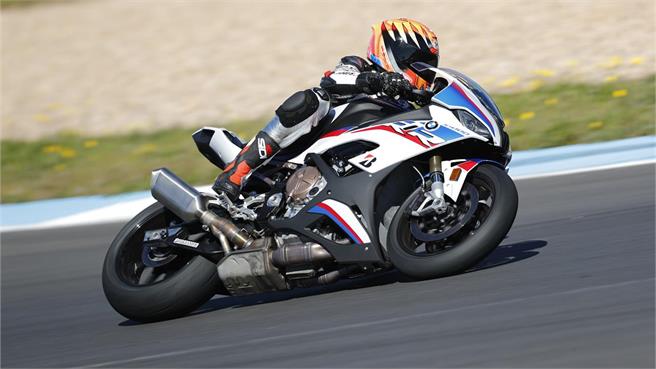 BMW S1000RR: Cambio de rumbo