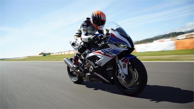 BMW S1000RR: Cambio de rumbo
