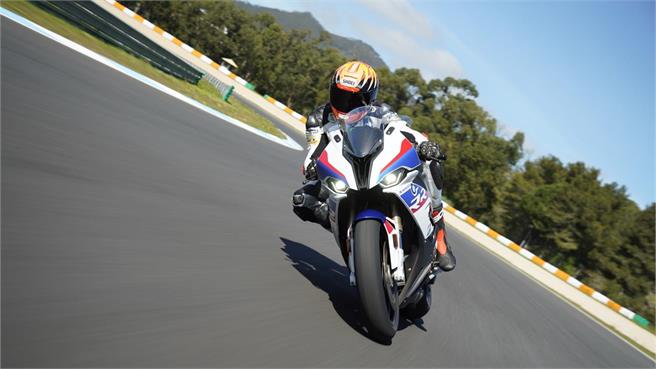 BMW S1000RR: Cambio de rumbo