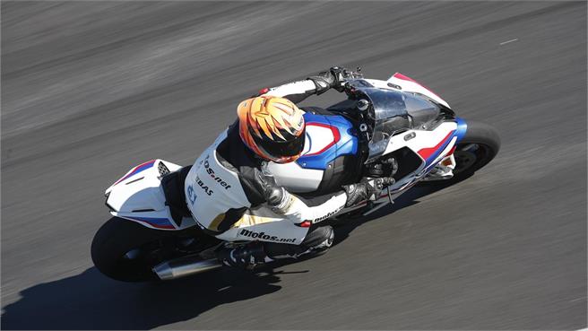 BMW S1000RR: Cambio de rumbo