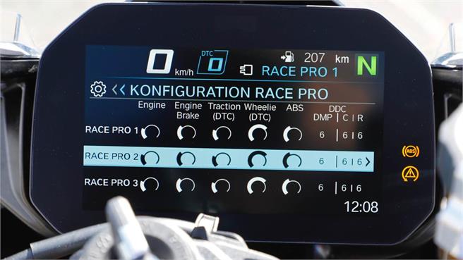 BMW S1000RR: Cambio de rumbo