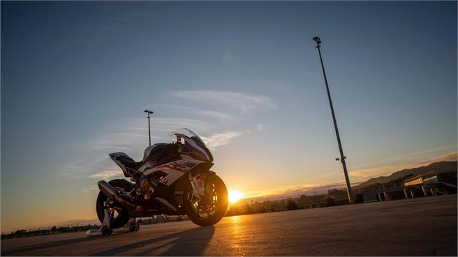 BMW S1000RR: Cambio de rumbo