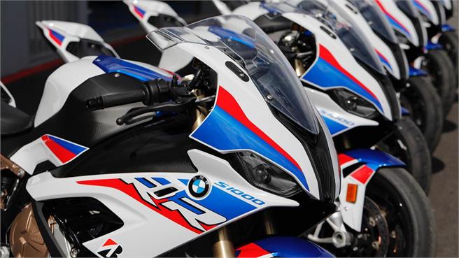 BMW S1000RR: Cambio de rumbo