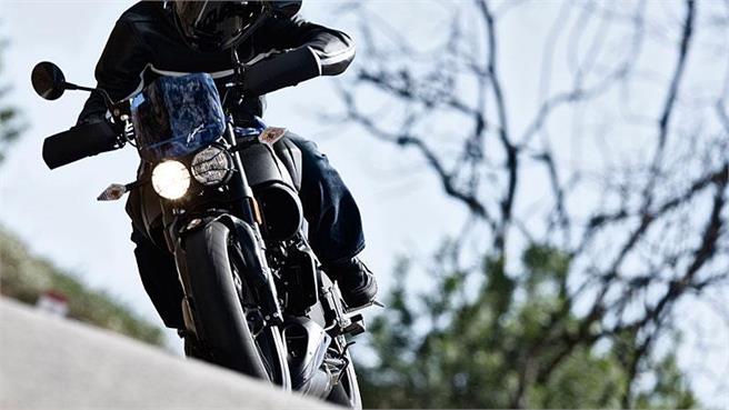 Gama Buell 2010