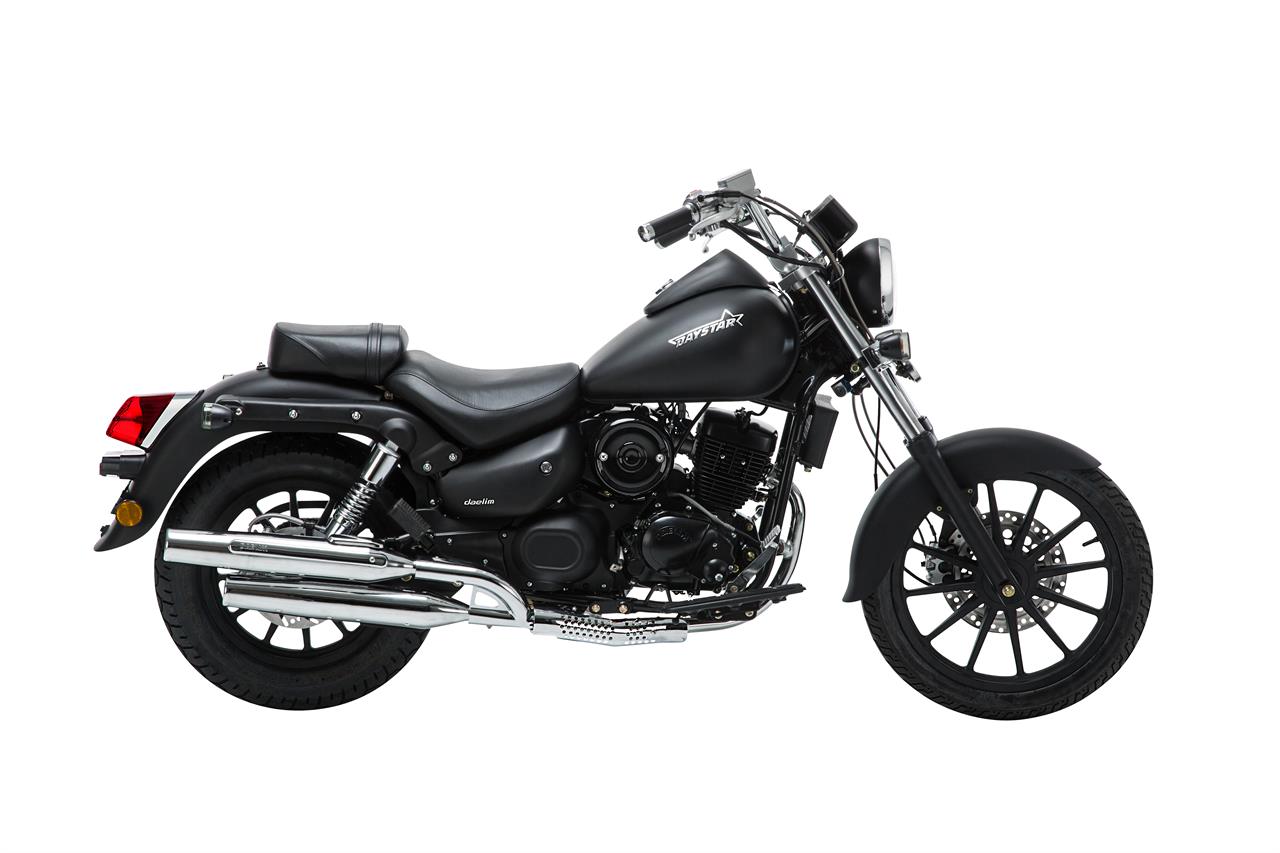 daelim 500cc