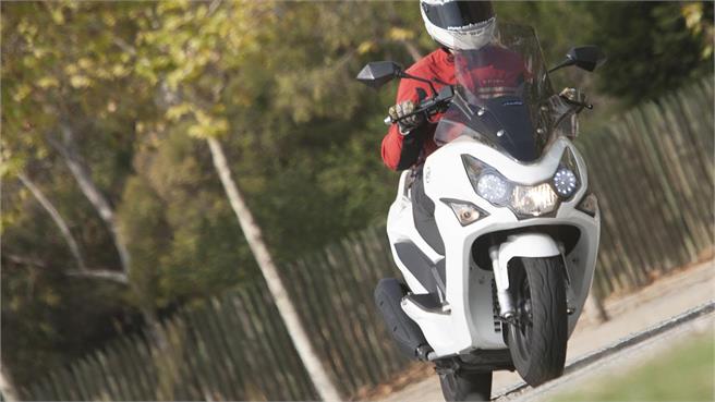 Daelim S3 250 FI Advance