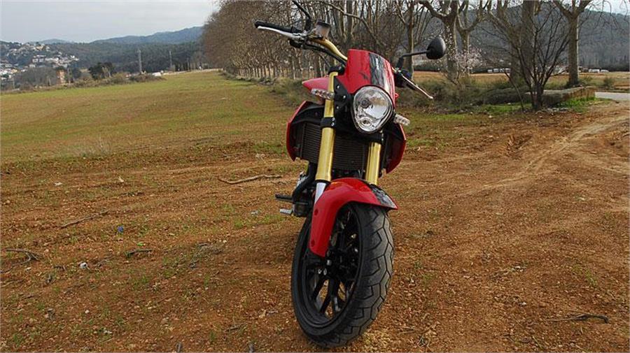 Derbi Mulhacen 659 Ángel Nieto Edition | Noticias motos.net