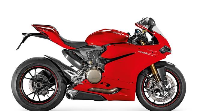 Ducati 1299 Panigale