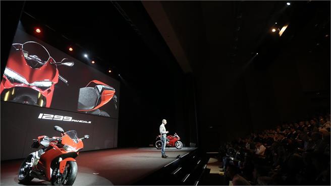 Ducati 1299 Panigale