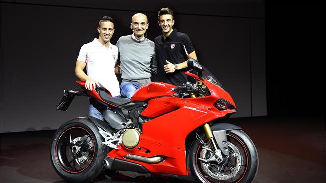 Ducati 1299 Panigale
