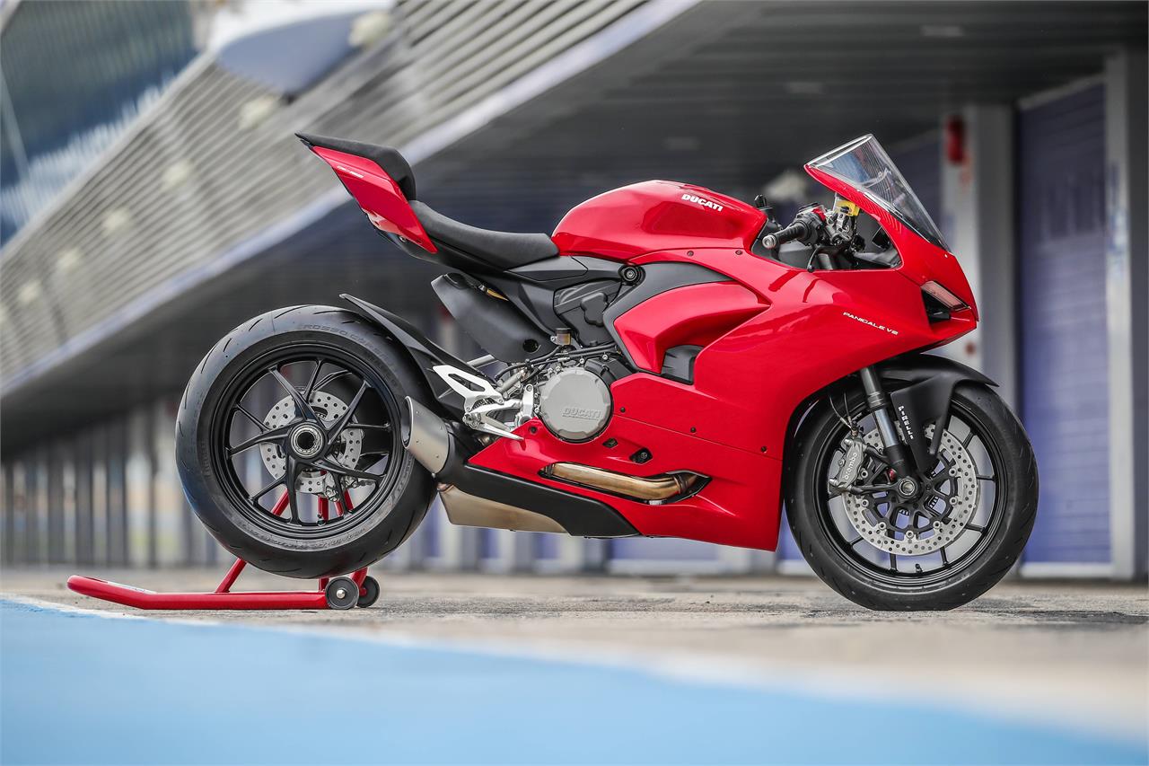 Panigale on sale v2 cv