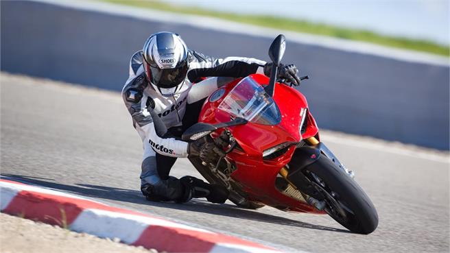 Ducati 1199 Panigale S ABS