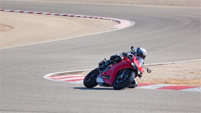 Ducati 1199 Panigale S ABS