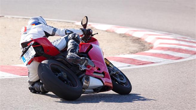 Ducati 1199 Panigale S ABS