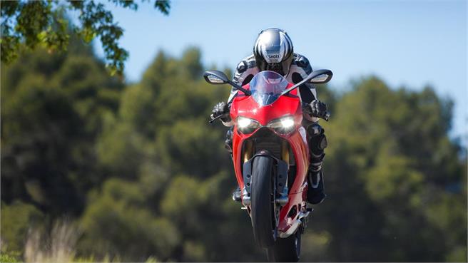 Ducati 1199 Panigale S ABS