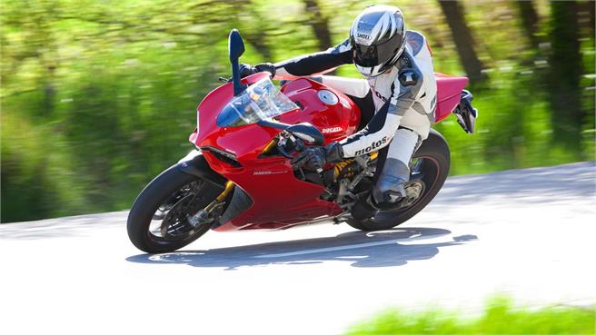 Ducati 1199 Panigale S ABS