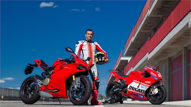 Ducati 1199 Panigale S ABS